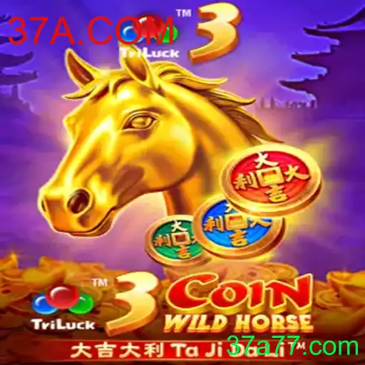 Explorando a Emoção do Jogo 3CoinWildHorse: Descrição e Regras