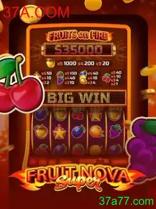FruitNovaSuper: Uma Nova Dimensão de Diversão em Jogos!
