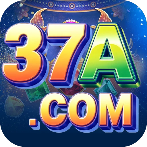 37A.COM-Oficial Slots Brasil  Logo