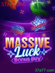 Explorando o Fascínio do Jogo MassiveLuckBonusBuy