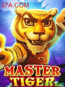 MasterTiger: Mergulhe na Aventura com 37A.COM