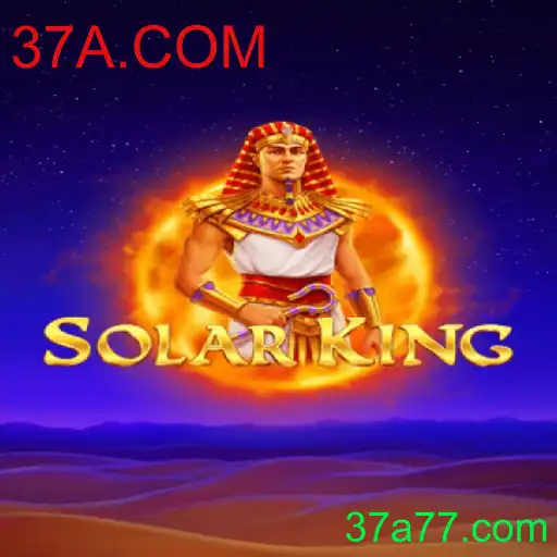 Explorando o Universo de SolarKing: O Jogo Estratégico da 37A.COM