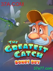 TheGreatestCatchBonusBuy: Uma Nova Experiência de Jogo