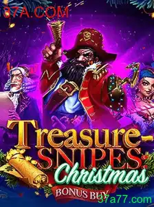 Explorando o Mundo Encantado de TreasuresnipesChristmas